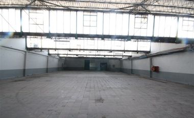 Bodega en Arriendo en Las Dalias // Pedro de Valdivia // Arturo Obispo Espinoza