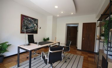 Oficina en Arriendo en Metro Santa Lucia // Miraflores // Alameda