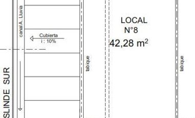 Local Comercial en Arriendo en Av. Vitacura // Gerónimo de Alderete // Las Hualtatas