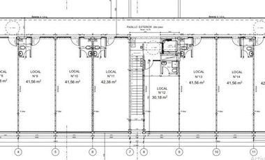 Local Comercial en Arriendo en Av. Vitacura // Gerónimo de Alderete // Las Hualtatas