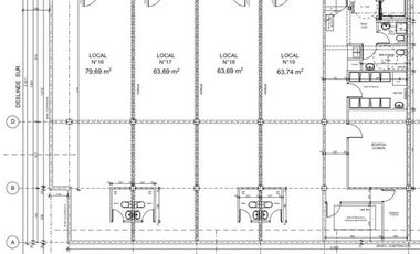 Local Comercial en Arriendo en Av. Vitacura // Gerónimo de Alderete // Las Hualtatas