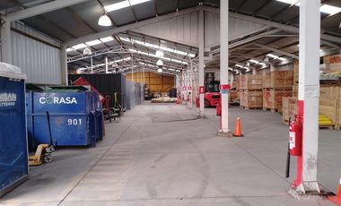 Bodega en Arriendo en Quilin // Municipalidad de Macul