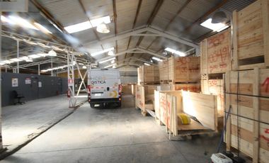 Bodega en Arriendo en Quilin // Municipalidad de Macul