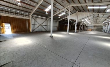 Bodega en Arriendo en Quilin // Municipalidad de Macul