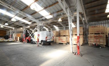 Bodega en Arriendo en Quilin // Municipalidad de Macul