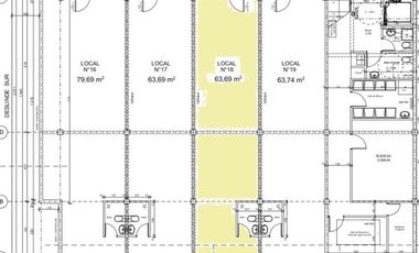 Local Comercial en Arriendo en Av. Vitacura // Gerónimo de Alderete // Las Hualtatas