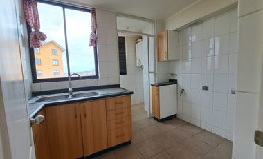 Departamento en Brisas del Sol 2D/1B/1E