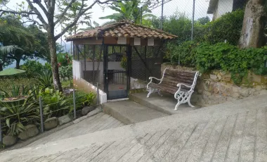 Finca en venta támesis, antioquia