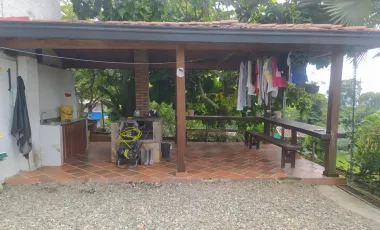 Finca en venta támesis, antioquia