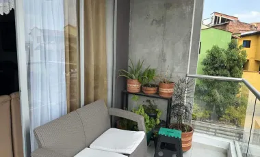 Apartamento en venta marinilla, antioquia.