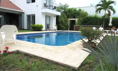 Casa campestre en venta san jerónimo, antioquia