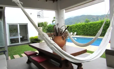 Casa campestre en venta san jerónimo, antioquia