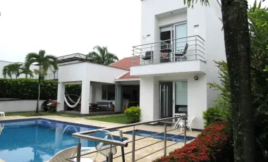 Casa campestre en venta san jerónimo, antioquia