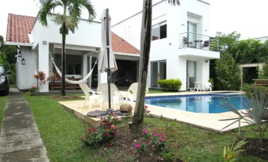 Casa campestre en venta san jerónimo, antioquia