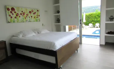 Casa campestre en venta san jerónimo, antioquia