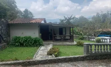 Finca en venta el retiro, antioquia.
