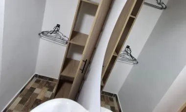 Apartaestudio amoblado en arriendo buenos aires, medellín