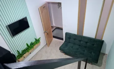 Apartaestudio amoblado en arriendo buenos aires, medellín