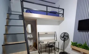 Apartaestudio amoblado en arriendo buenos aires, medellín