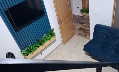 Apartaestudio amoblado en arriendo buenos aires, medellín