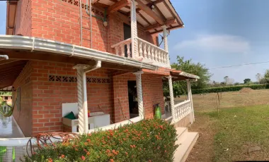 Cabaña en venta san bernardo del viento, córdoba.
