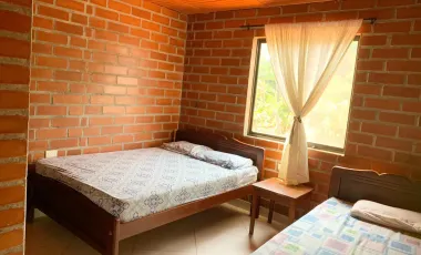 Cabaña en venta san bernardo del viento, córdoba.