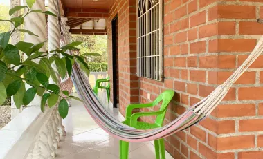 Cabaña en venta san bernardo del viento, córdoba.