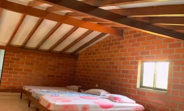 Cabaña en venta san bernardo del viento, córdoba.