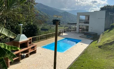 Finca campestre en venta barbosa el hatillo, antioquia.