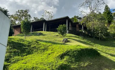 Finca campestre en venta barbosa el hatillo, antioquia.