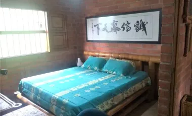 Venta casa finca recreacional y frutal en vereda de barbosa, antioquia