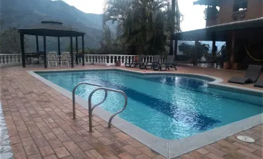 Venta casa finca recreacional y frutal en vereda de barbosa, antioquia