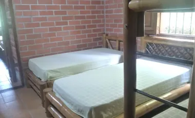 Venta casa finca recreacional y frutal en vereda de barbosa, antioquia