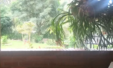 Venta casa finca recreacional y frutal en vereda de barbosa, antioquia