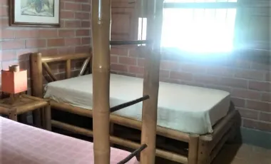 Venta casa finca recreacional y frutal en vereda de barbosa, antioquia