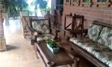 Venta casa finca recreacional y frutal en vereda de barbosa, antioquia