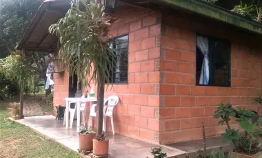 Venta casa finca recreacional y frutal en vereda de barbosa, antioquia