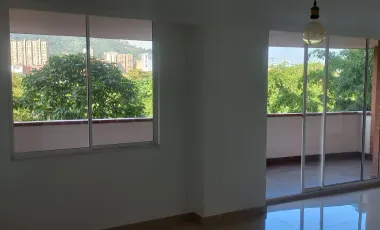 Apartamento en arriendo loma de las brujas, envigado