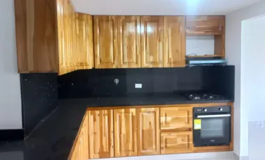 Apartamento en arriendo loma de las brujas, envigado