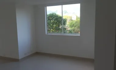 Apartamento en arriendo loma de las brujas, envigado