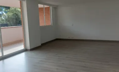 Apartamento en arriendo loma de las brujas, envigado