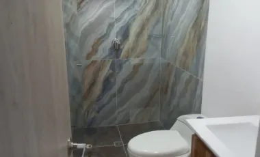 Apartamento en arriendo loma de las brujas, envigado