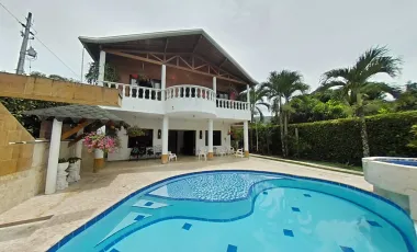 Cabaña en venta san jerónimo, antioquia