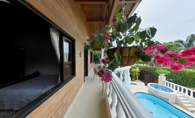 Cabaña en venta san jerónimo, antioquia
