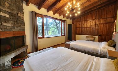 CASA EN RENTA, AVNDARO VALLE DE BRAVO