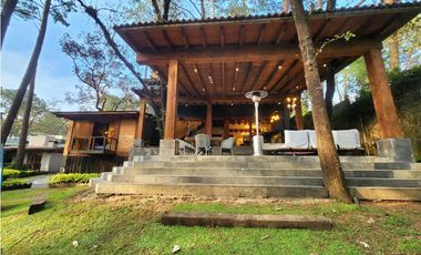 CASA EN RENTA, AVNDARO VALLE DE BRAVO