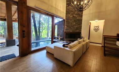 CASA EN RENTA, AVNDARO VALLE DE BRAVO