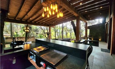 CASA EN RENTA, AVNDARO VALLE DE BRAVO