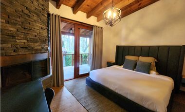 CASA EN RENTA, AVNDARO VALLE DE BRAVO