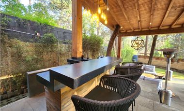 CASA EN RENTA, AVNDARO VALLE DE BRAVO